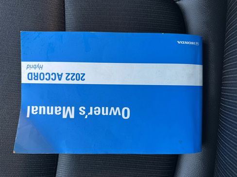 Used 2022 Honda Accord Sport image 28