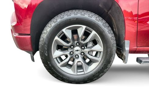 Certified 2024 Chevrolet Silverado 1500 RST w/ RST All Star Premium Package AWD/4WD image 34