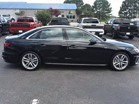 Used 2023 Audi A4 2.0T Premium Plus AWD/4WD image 4