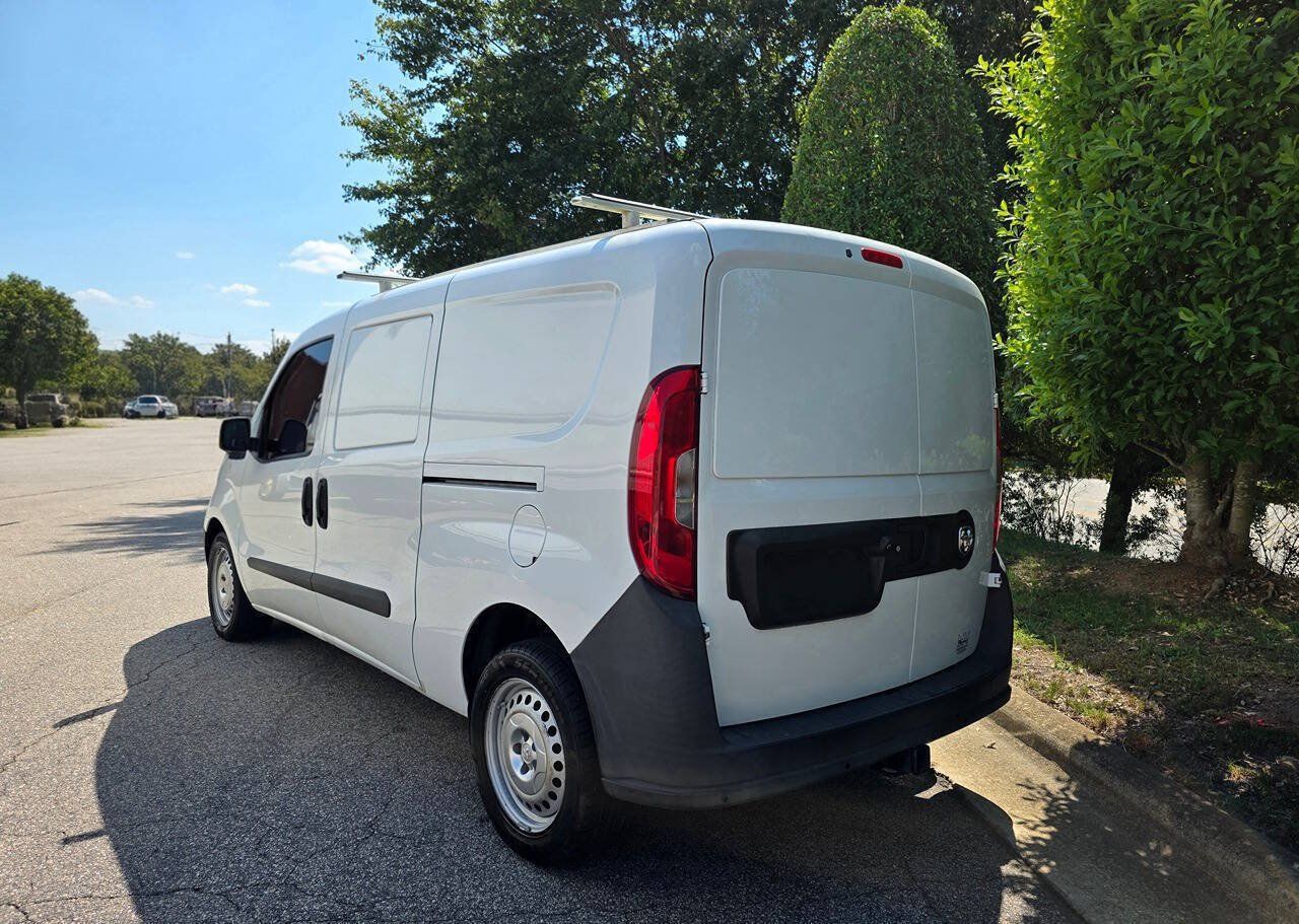Used 2017 RAM ProMaster City Tradesman w/ Rear Back-up Camera Group FWD image 3