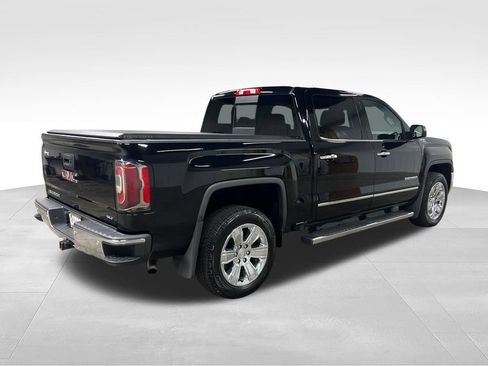 Used 2017 GMC Sierra 1500 SLT AWD/4WD image 8