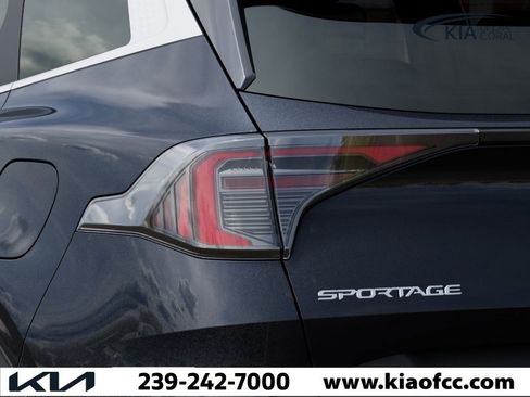 New 2026 Kia Sportage EX image 11
