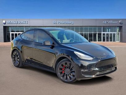 Used 2022 Tesla Model Y Performance
