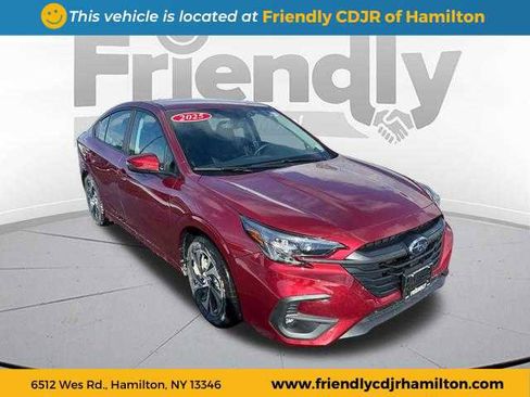 Used 2025 Subaru Legacy Premium w/ Popular Package #1A image 3