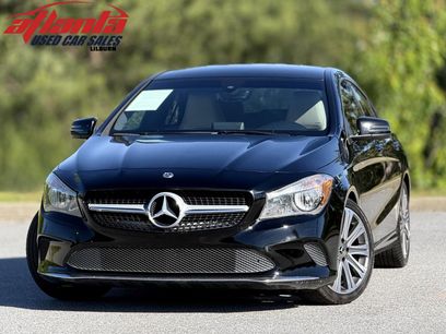 Used 2018 Mercedes-Benz CLA 250