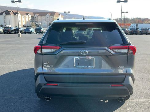 Certified 2023 Toyota RAV4 XLE Premium AWD/4WD image 8
