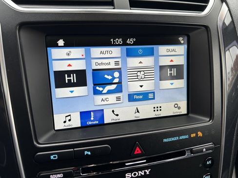 Used 2018 Ford Explorer Sport w/ Equipment Group 401A image 20