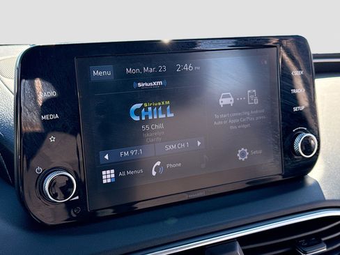 Used 2021 Hyundai Santa Fe SEL w/ Convenience Package image 9