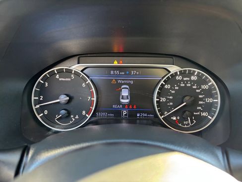 Used 2024 Nissan Altima 2.5 SV image 19