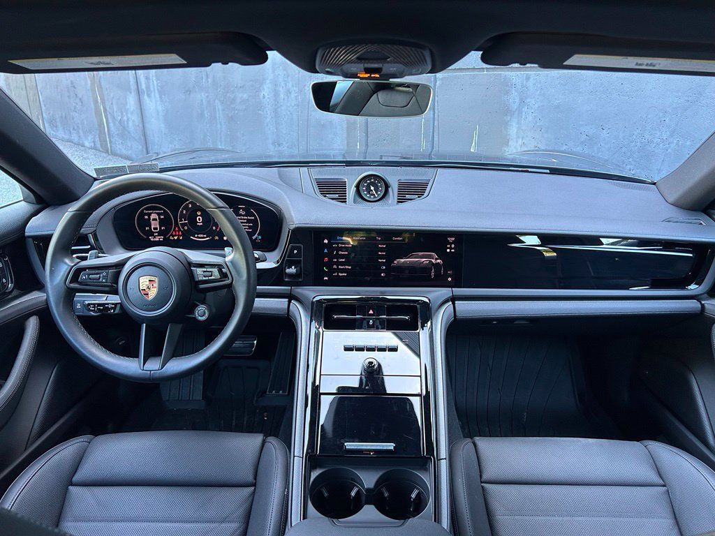 Certified 2026 Porsche Panamera 4 AWD/4WD image 19