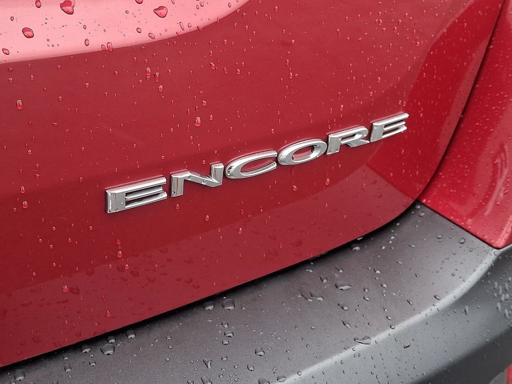 Used 2016 Buick Encore FWD image 30
