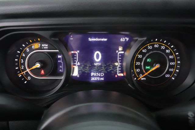 Used 2024 Jeep Wrangler Unlimited Sport AWD/4WD image 19