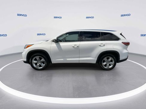 Used 2015 Toyota Highlander Limited FWD image 5