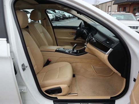 Used 2015 BMW 528i Sedan image 15