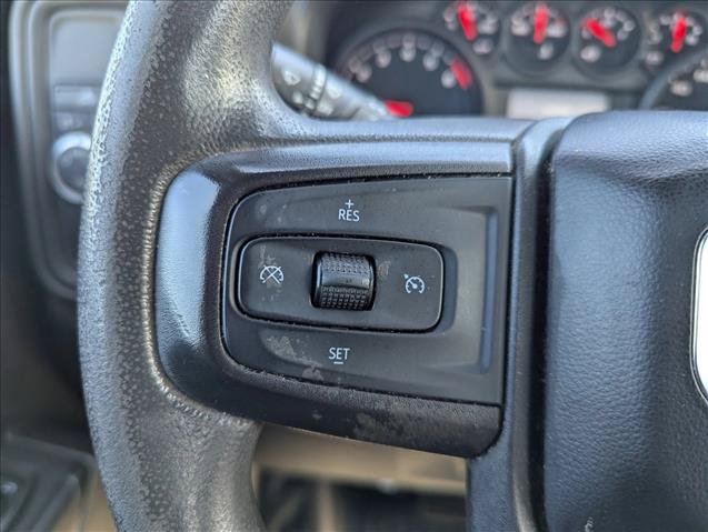Used 2021 GMC Sierra 1500 2WD Double Cab w/ Fleet Convenience Package image 12