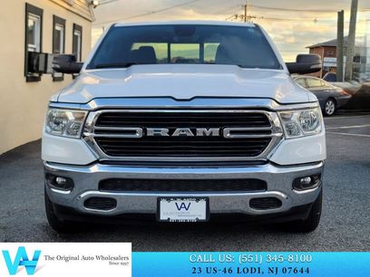 Used 2023 RAM 1500 Big Horn