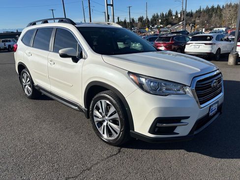 Used 2021 Subaru Ascent Limited w/ Technology Package image 3