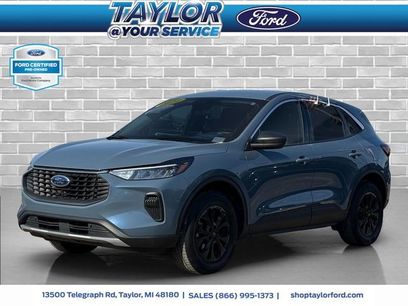 Certified 2024 Ford Escape Active