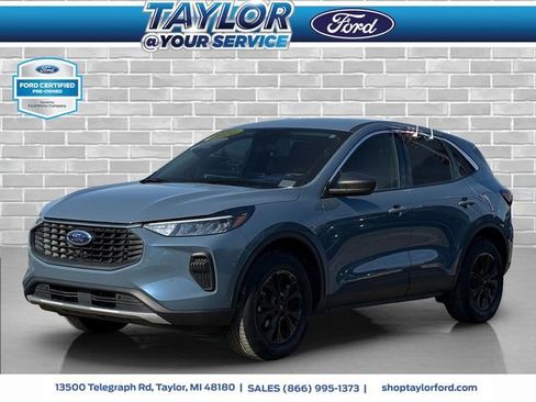 Certified 2024 Ford Escape Active image 1