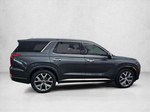Used 2021 Hyundai Palisade Limited FWD image 4