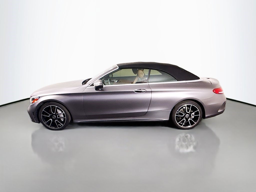 Used 2020 Mercedes-Benz C 300 Cabriolet image 6