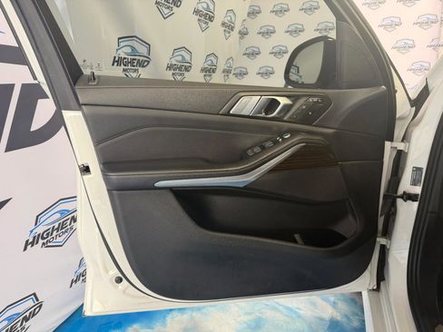 Used 2021 BMW X7 xDrive40i w/ M Sport Package image 11