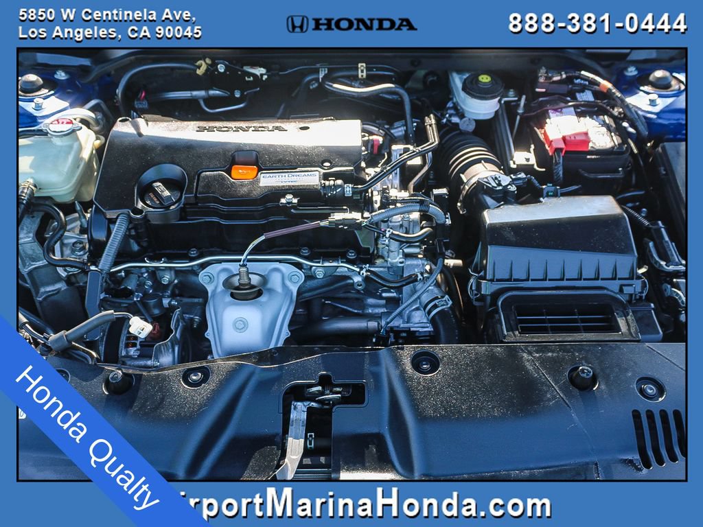 Used 2020 Honda Civic LX image 10
