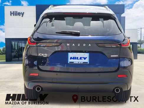 New 2026 MAZDA CX-5 Preferred AWD/4WD image 7