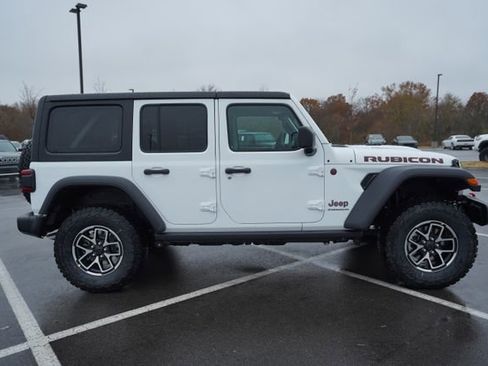 New 2026 Jeep Wrangler Unlimited Rubicon image 8