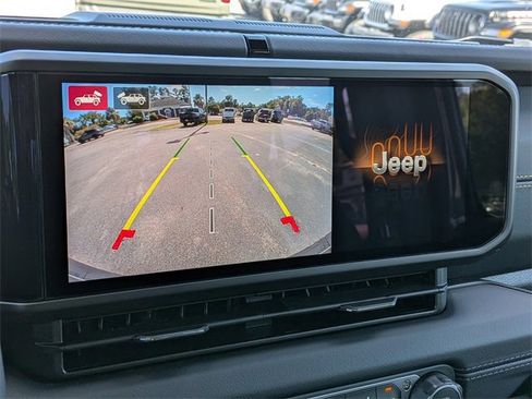 New 2025 Jeep Wrangler Unlimited Sahara image 20