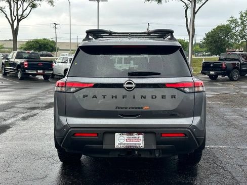 Certified 2024 Nissan Pathfinder Rock Creek AWD/4WD image 5
