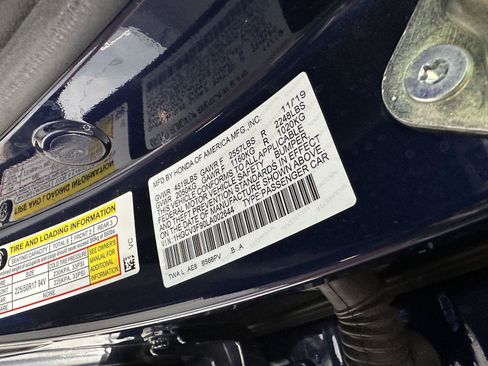 Used 2020 Honda Accord Touring image 16