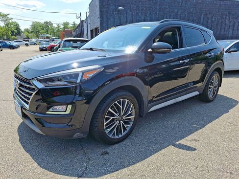 Used 2019 Hyundai Tucson Ultimate AWD/4WD image 3