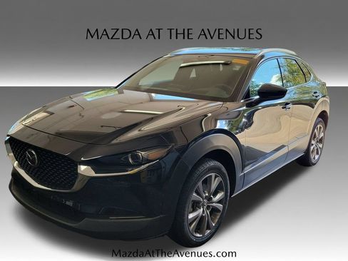 Used 2024 MAZDA CX-30 AWD 2.5 S w/ Premium Package image 21