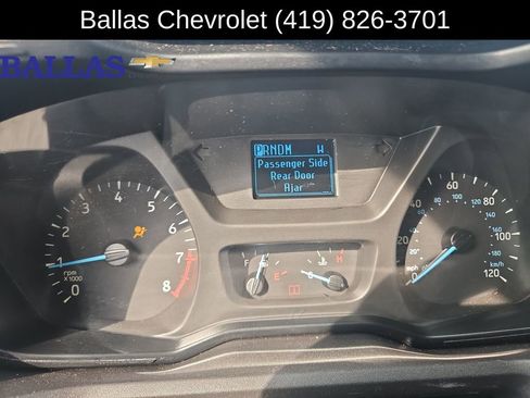 Used 2019 Ford Transit 250 148 High Roof Extended RWD image 11