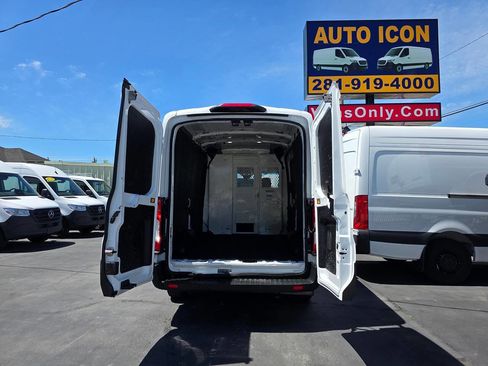 Used 2023 Ford Transit 150 Medium Roof w/ Load Area Protection Package image 12