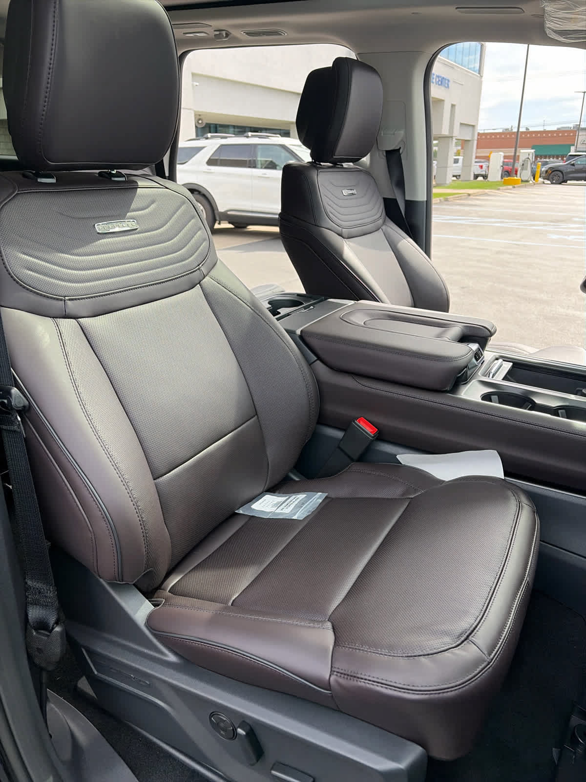 New 2027 Ford Expedition Max Platinum w/ Platinum Ultimate Package AWD/4WD image 31
