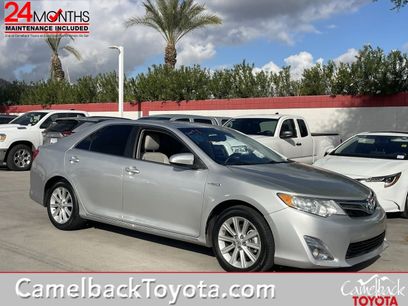 Used 2014 Toyota Camry XLE