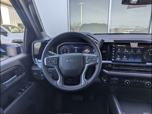 New 2026 Chevrolet Silverado 2500 LT w/ Trail Boss Package image 3