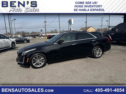Used 2019 Cadillac CTS Luxury