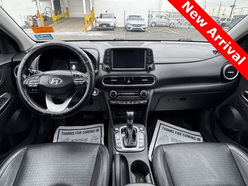Used 2021 Hyundai Kona Ultimate image 8