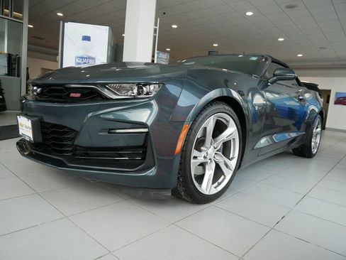 Used 2023 Chevrolet Camaro SS image 3