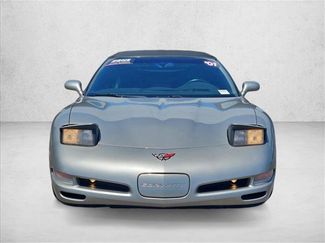 Used 2001 Chevrolet Corvette Convertible w/ Preferred Equipment Group2 RWD video 3