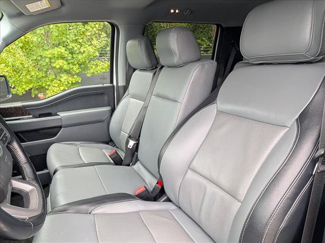 Used 2022 Ford F150 Lariat w/ FX4 Off-Road Package AWD/4WD image 27