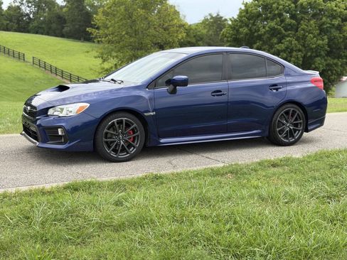 Used 2019 Subaru WRX Premium w/ Performance Package AWD/4WD image 37