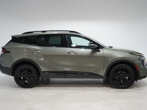 Used 2025 Kia Sportage X-Line w/ Premium Package image 3