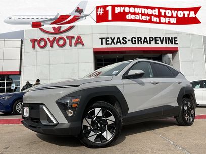 Used 2025 Hyundai Kona SEL