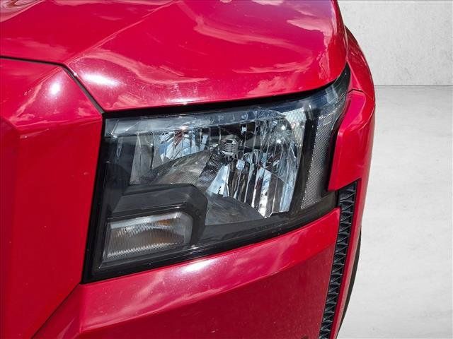 Used 2022 Nissan Frontier SV RWD image 8
