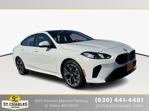 Used 2025 BMW 228i xDrive AWD/4WD image 1