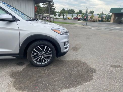 Used 2021 Hyundai Tucson Ultimate AWD/4WD image 13